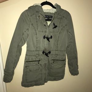 Blanca Noir Utility Jacket